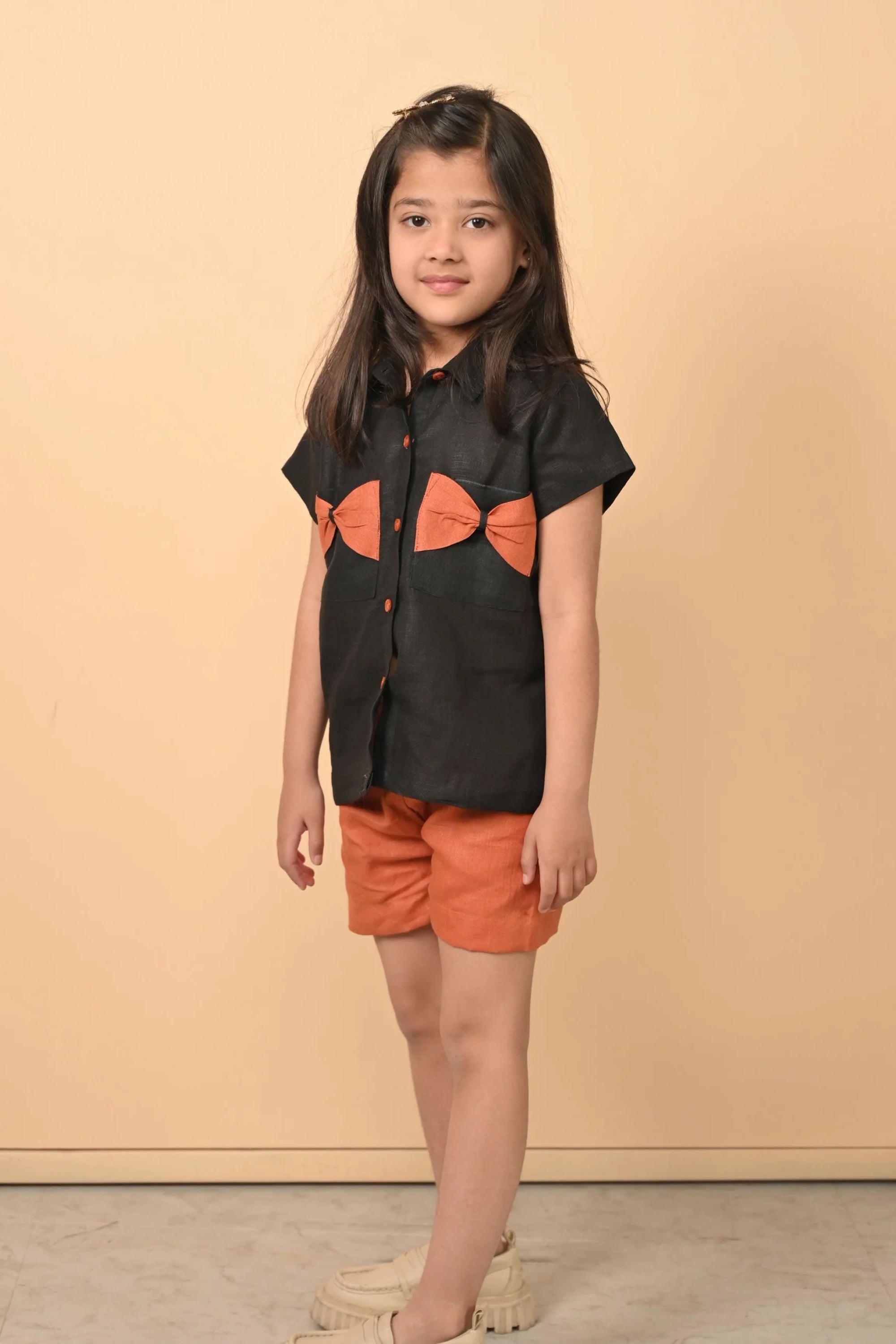 Pure Linen Endearing Cord Set
