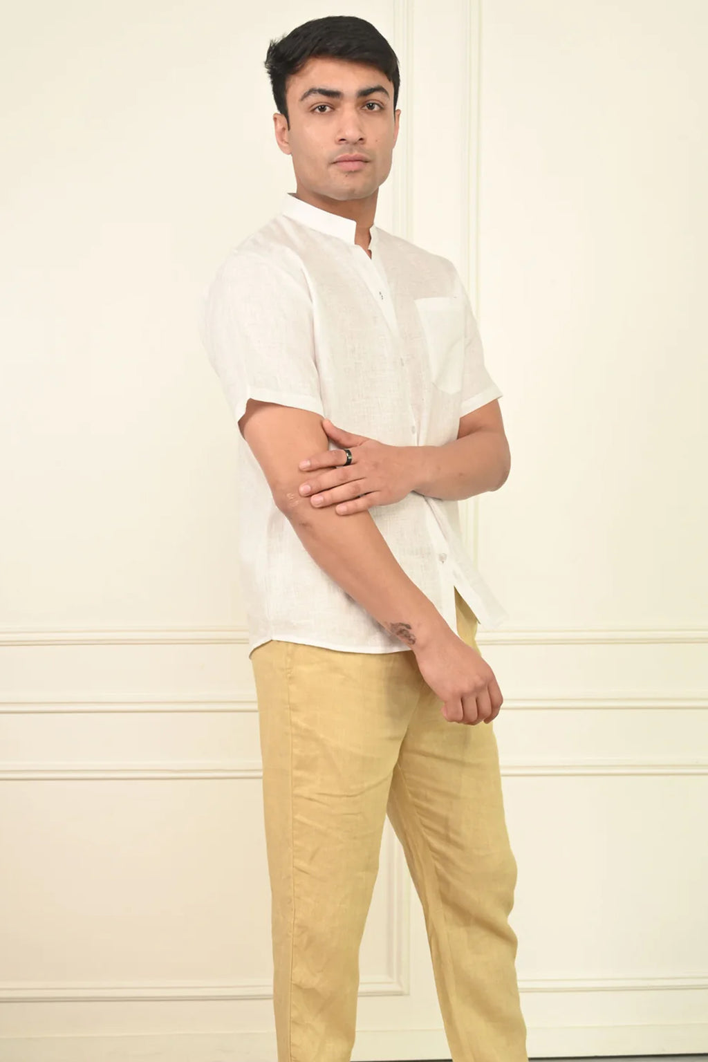 Pure Linen All Time Classic Shirt